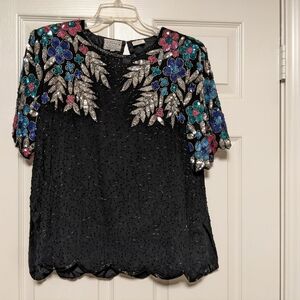 Woman's Vintage Stenay Blouse